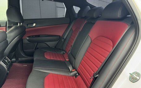 KIA Optima IV, 2018 год, 1 850 000 рублей, 9 фотография