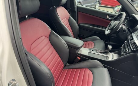 KIA Optima IV, 2018 год, 1 850 000 рублей, 8 фотография