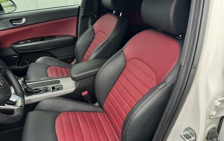 KIA Optima IV, 2018 год, 1 850 000 рублей, 10 фотография