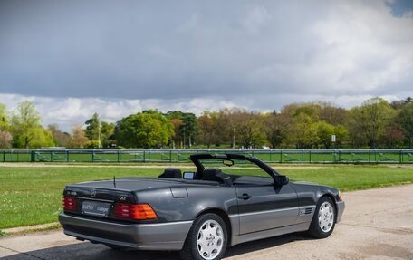 Mercedes-Benz SL-Класс, 1995 год, 9 400 000 рублей, 4 фотография