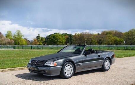 Mercedes-Benz SL-Класс, 1995 год, 9 400 000 рублей, 3 фотография