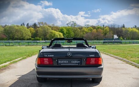 Mercedes-Benz SL-Класс, 1995 год, 9 400 000 рублей, 5 фотография
