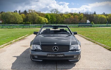 Mercedes-Benz SL-Класс, 1995 год, 9 400 000 рублей, 6 фотография