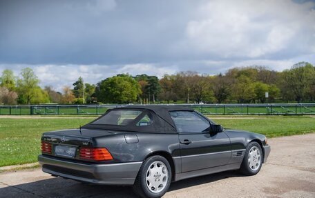 Mercedes-Benz SL-Класс, 1995 год, 9 400 000 рублей, 10 фотография