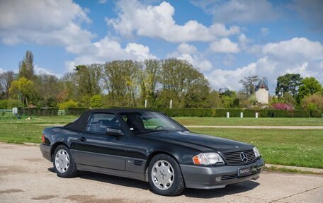 Mercedes-Benz SL-Класс, 1995 год, 9 400 000 рублей, 9 фотография