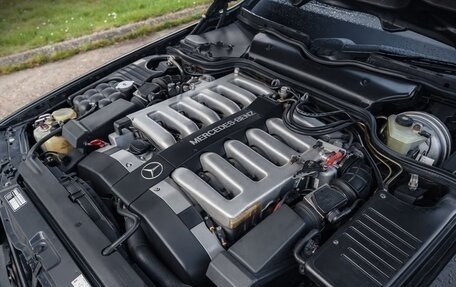 Mercedes-Benz SL-Класс, 1995 год, 9 400 000 рублей, 15 фотография