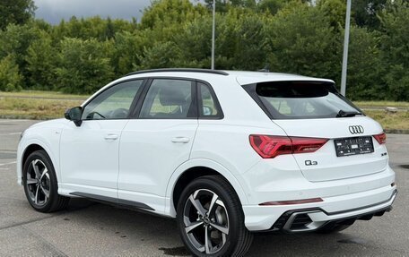 Audi Q3, 2026 год, 3 800 000 рублей, 4 фотография