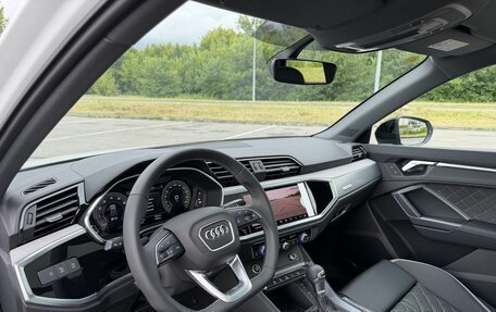 Audi Q3, 2026 год, 3 800 000 рублей, 18 фотография