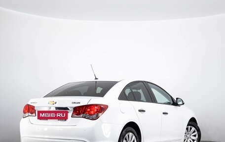Chevrolet Cruze II, 2014 год, 819 000 рублей, 5 фотография