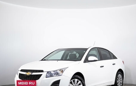 Chevrolet Cruze II, 2014 год, 819 000 рублей, 4 фотография