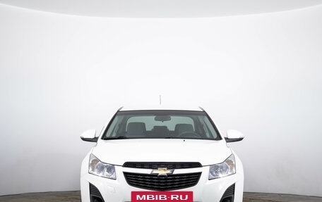 Chevrolet Cruze II, 2014 год, 819 000 рублей, 2 фотография