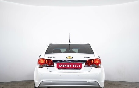Chevrolet Cruze II, 2014 год, 819 000 рублей, 6 фотография