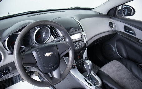 Chevrolet Cruze II, 2014 год, 819 000 рублей, 8 фотография