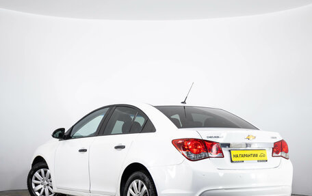 Chevrolet Cruze II, 2014 год, 819 000 рублей, 7 фотография