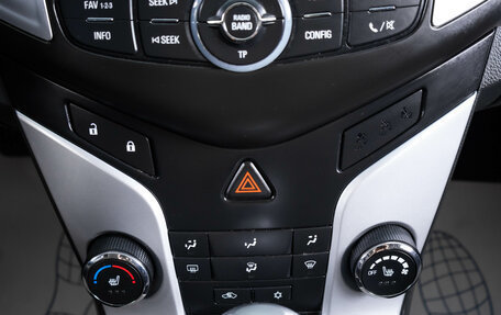 Chevrolet Cruze II, 2014 год, 819 000 рублей, 17 фотография