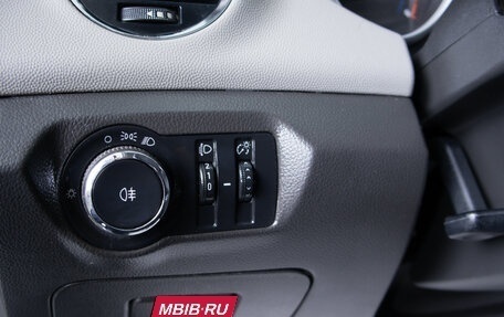 Chevrolet Cruze II, 2014 год, 819 000 рублей, 19 фотография