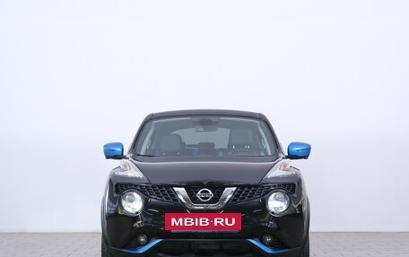 Nissan Juke II, 2018 год, 1 899 000 рублей, 3 фотография