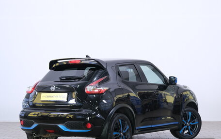 Nissan Juke II, 2018 год, 1 899 000 рублей, 7 фотография