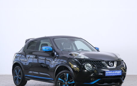 Nissan Juke II, 2018 год, 1 899 000 рублей, 2 фотография