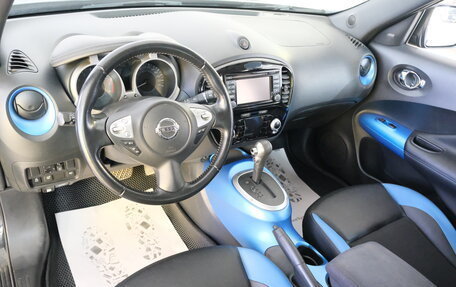 Nissan Juke II, 2018 год, 1 899 000 рублей, 11 фотография