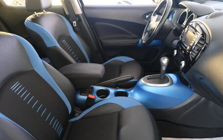 Nissan Juke II, 2018 год, 1 899 000 рублей, 10 фотография