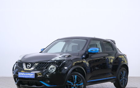 Nissan Juke II, 2018 год, 1 899 000 рублей, 4 фотография