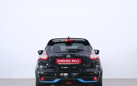 Nissan Juke II, 2018 год, 1 899 000 рублей, 6 фотография