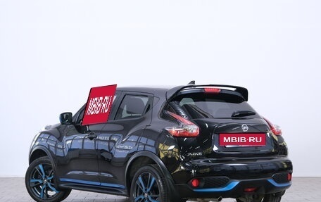 Nissan Juke II, 2018 год, 1 899 000 рублей, 5 фотография