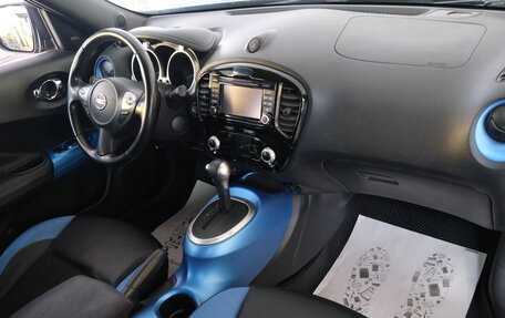 Nissan Juke II, 2018 год, 1 899 000 рублей, 18 фотография