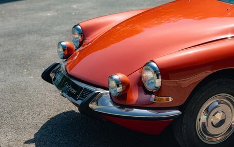 Citroen DS i рестайлинг 2, 1967 год, 23 000 000 рублей, 13 фотография