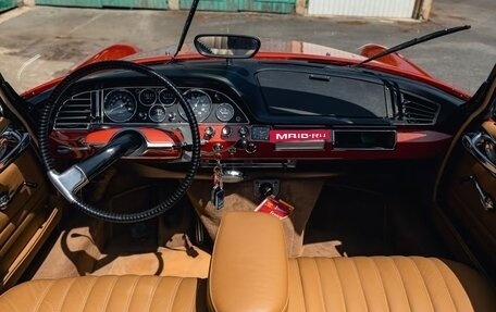 Citroen DS i рестайлинг 2, 1967 год, 23 000 000 рублей, 18 фотография