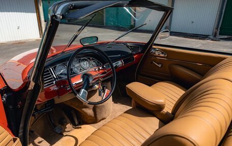 Citroen DS i рестайлинг 2, 1967 год, 23 000 000 рублей, 21 фотография