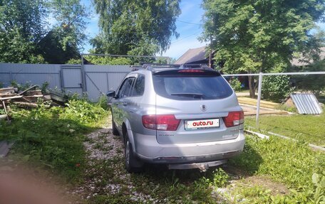 SsangYong Kyron I, 2009 год, 700 000 рублей, 4 фотография