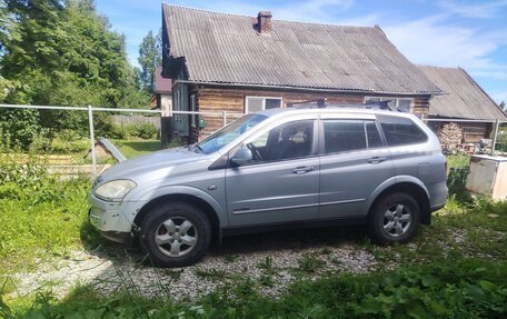 SsangYong Kyron I, 2009 год, 700 000 рублей, 2 фотография