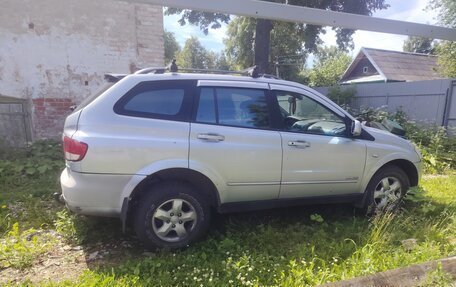SsangYong Kyron I, 2009 год, 700 000 рублей, 3 фотография