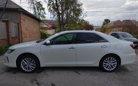 Toyota Camry, 2015 год, 2 050 000 рублей, 3 фотография