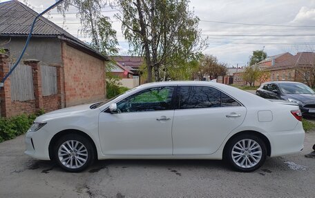 Toyota Camry, 2015 год, 2 050 000 рублей, 5 фотография