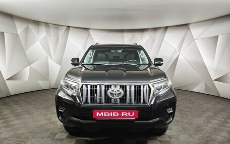 Toyota Land Cruiser Prado 150 рестайлинг 2, 2019 год, 5 200 000 рублей, 7 фотография