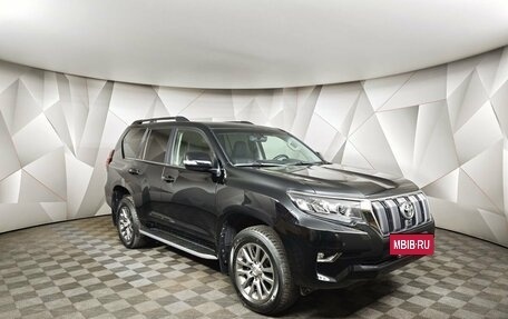 Toyota Land Cruiser Prado 150 рестайлинг 2, 2019 год, 5 200 000 рублей, 3 фотография