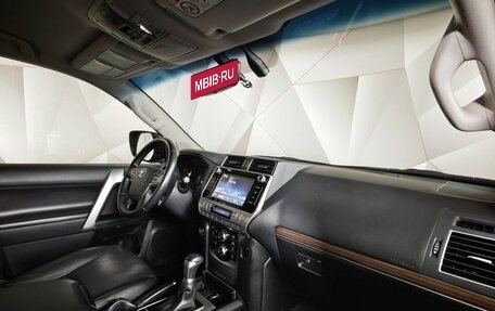 Toyota Land Cruiser Prado 150 рестайлинг 2, 2019 год, 5 200 000 рублей, 12 фотография