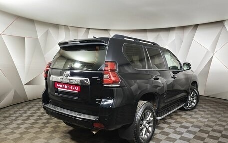 Toyota Land Cruiser Prado 150 рестайлинг 2, 2019 год, 5 200 000 рублей, 2 фотография