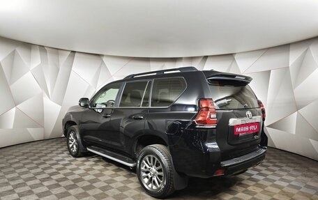 Toyota Land Cruiser Prado 150 рестайлинг 2, 2019 год, 5 200 000 рублей, 4 фотография