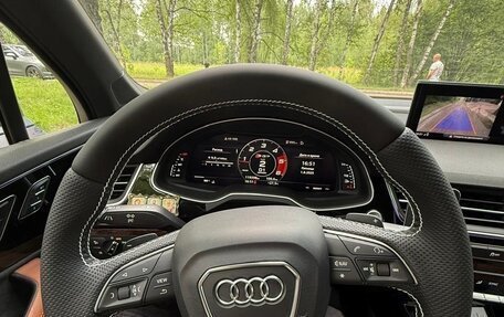 Audi Q7, 2015 год, 5 200 000 рублей, 5 фотография