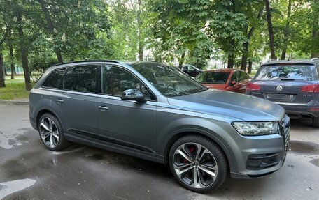 Audi Q7, 2015 год, 5 200 000 рублей, 2 фотография