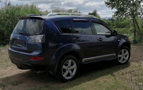 Mitsubishi Outlander III рестайлинг 3, 2008 год, 950 000 рублей, 6 фотография