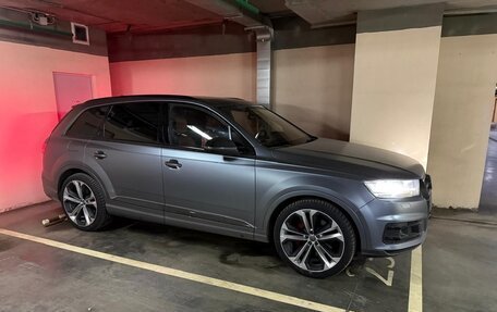 Audi Q7, 2015 год, 5 200 000 рублей, 3 фотография