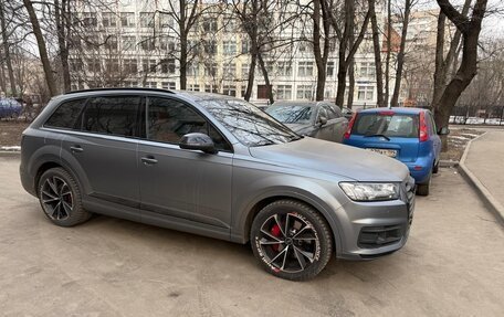 Audi Q7, 2015 год, 5 200 000 рублей, 4 фотография