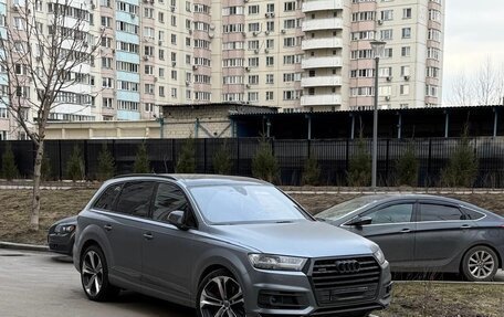 Audi Q7, 2015 год, 5 200 000 рублей, 1 фотография