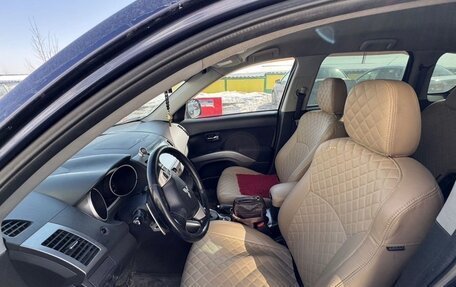 Mitsubishi Outlander III рестайлинг 3, 2008 год, 950 000 рублей, 7 фотография