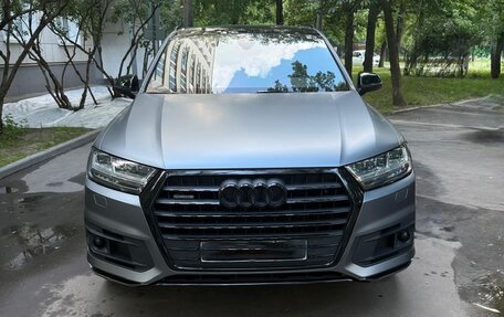 Audi Q7, 2015 год, 5 200 000 рублей, 9 фотография